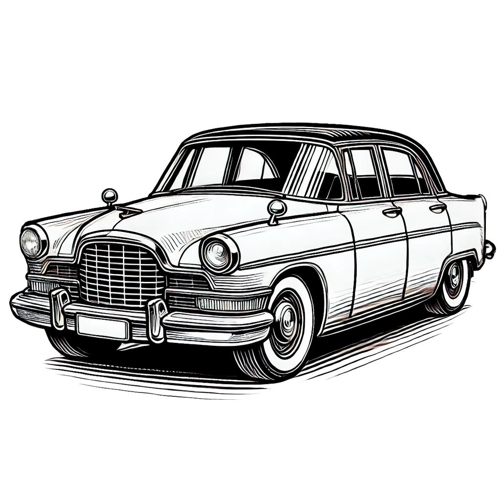 En klassisk Sedan