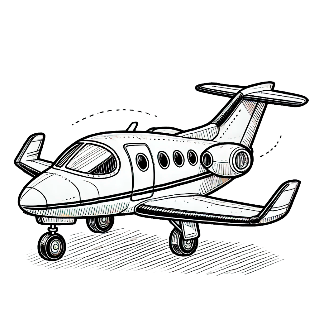 Et lille privatfly